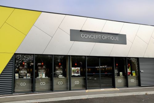 Concept Optique