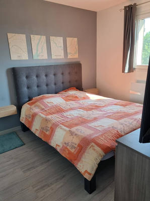 Appartement - 39 m² - 2 pièces