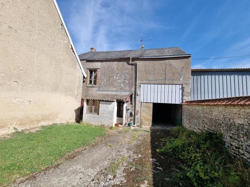 Maison - 91 m² - 4 pièces