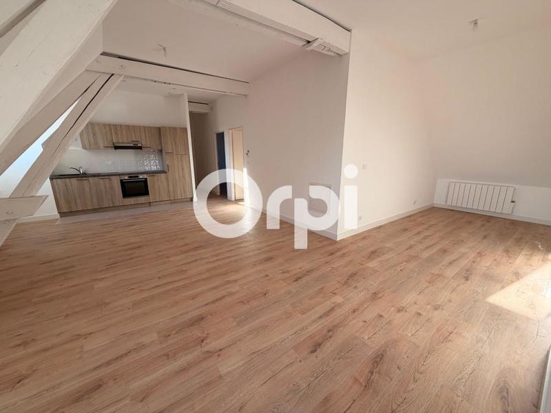 Appartement - 78 m² - 3 pièces