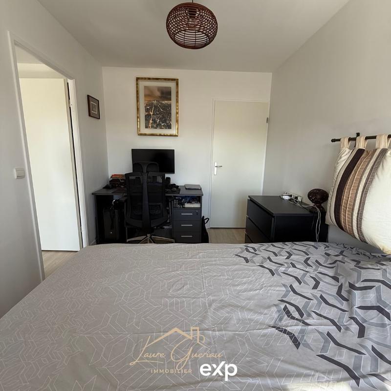 Appartement - 36 m² - 2 pièces