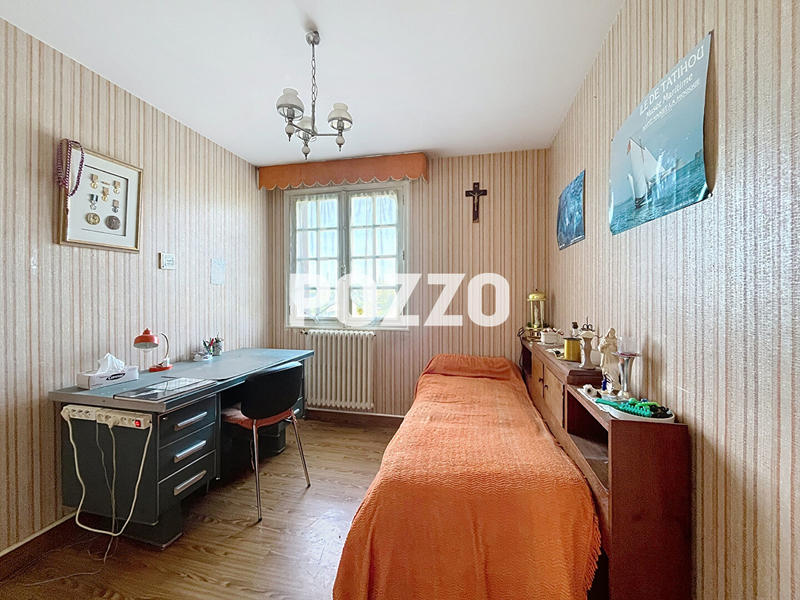 Maison - 107 m² - 5 pièces