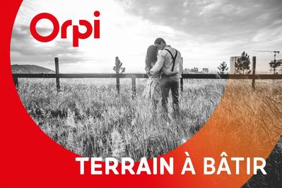 Terrain - 505 m²