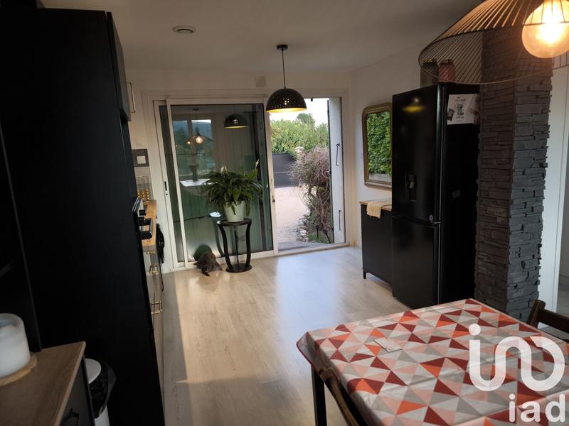 Maison - 58 m² - 3 pièces