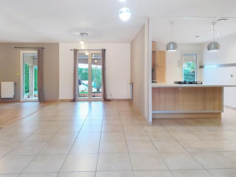 Maison - 133 m² - 5 pièces