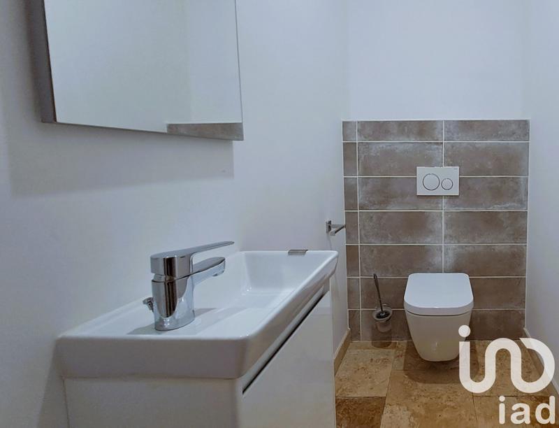 Maison de ville - 125 m² - 5 pièces