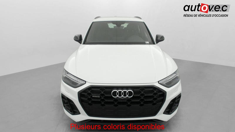 Audi Q5 Nouveau 40 Tdi 204 s tronic 7 Quattro s line