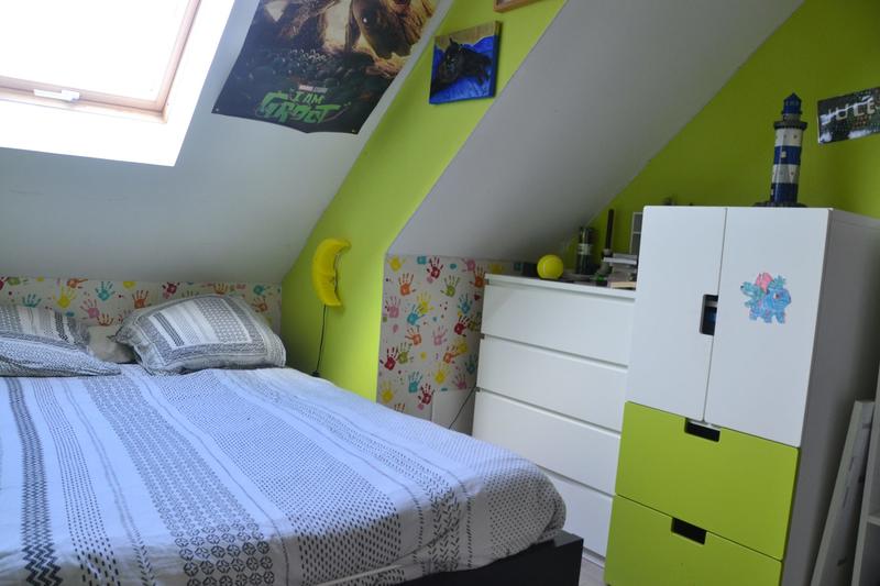 Maison - 166 m² - 7 pièces