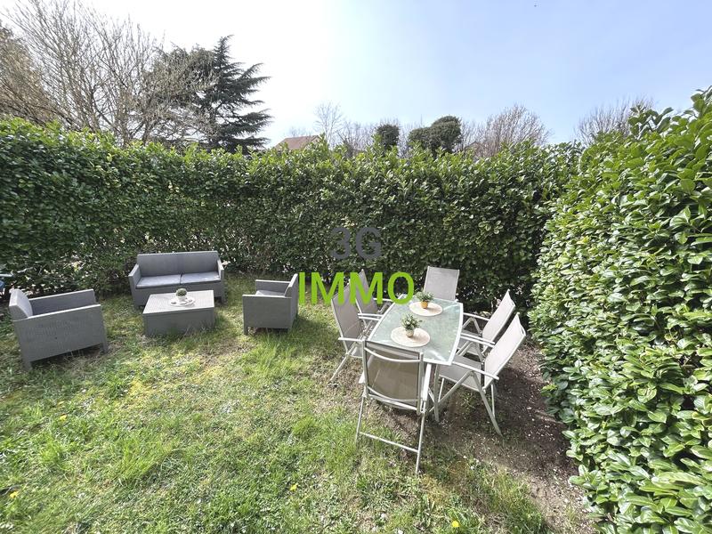 Appartement - 78 m² - 3 pièces