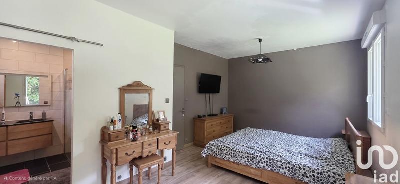 Maison - 153 m² - 6 pièces