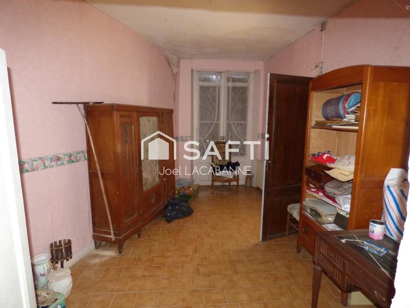 Maison - 180 m² - 8 pièces