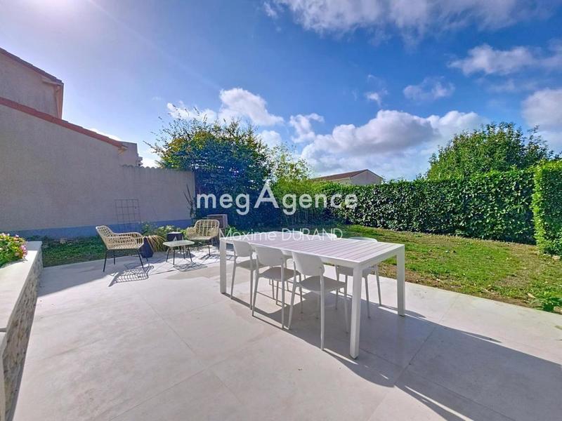 Maison - 100 m² - 5 pièces