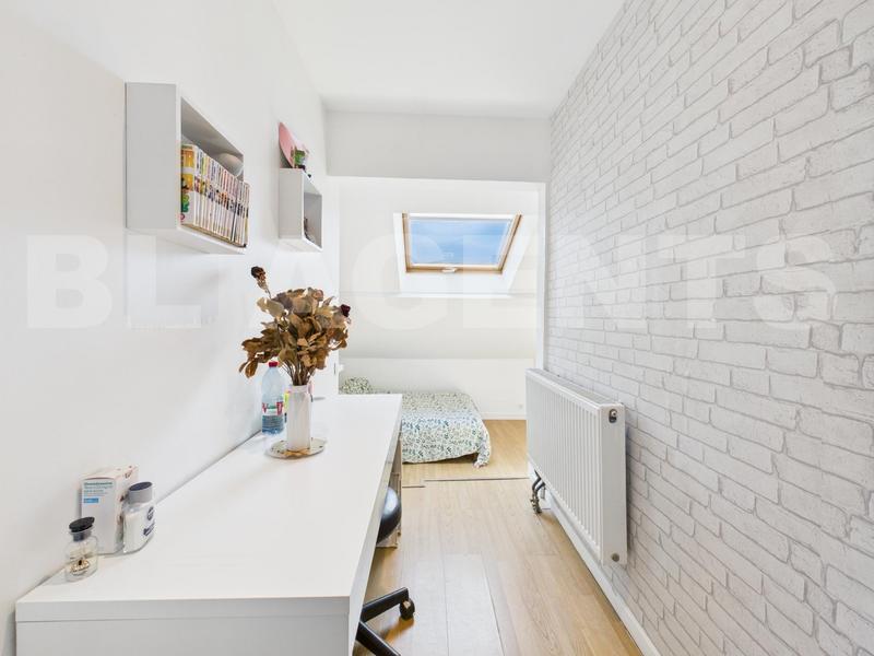 Maison - 147 m² - 6 pièces