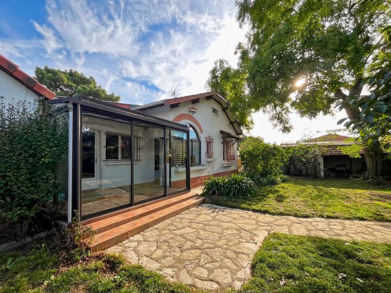 Maison - 127 m² - 4 pièces