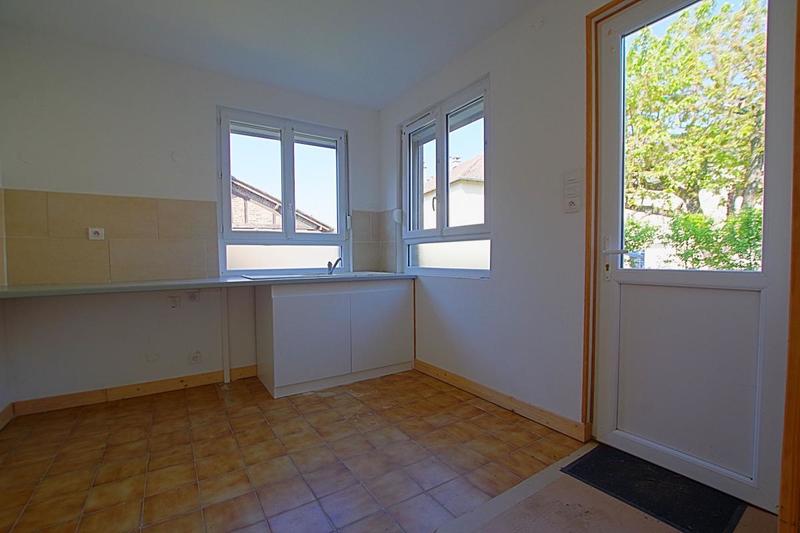 Maison - 112 m² - 4 pièces