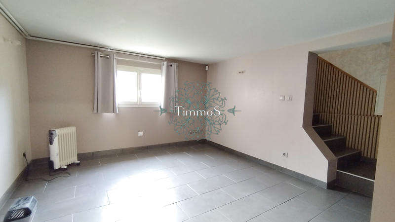 Maison - 118 m² - 5 pièces