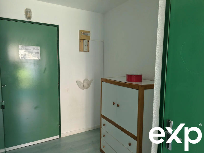 Appartement - 16 m² - 1 pièce