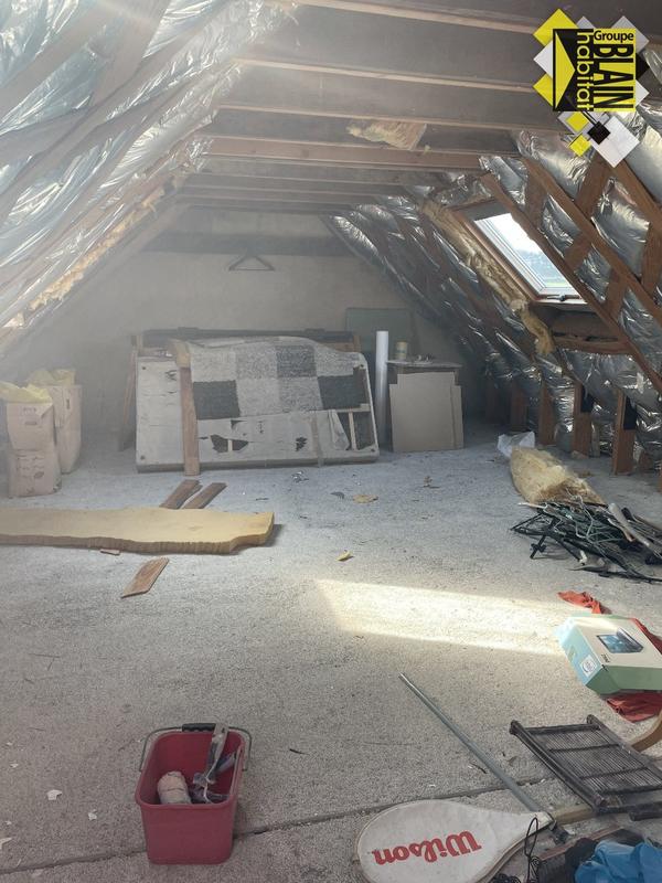 Maison - 109 m² - 6 pièces