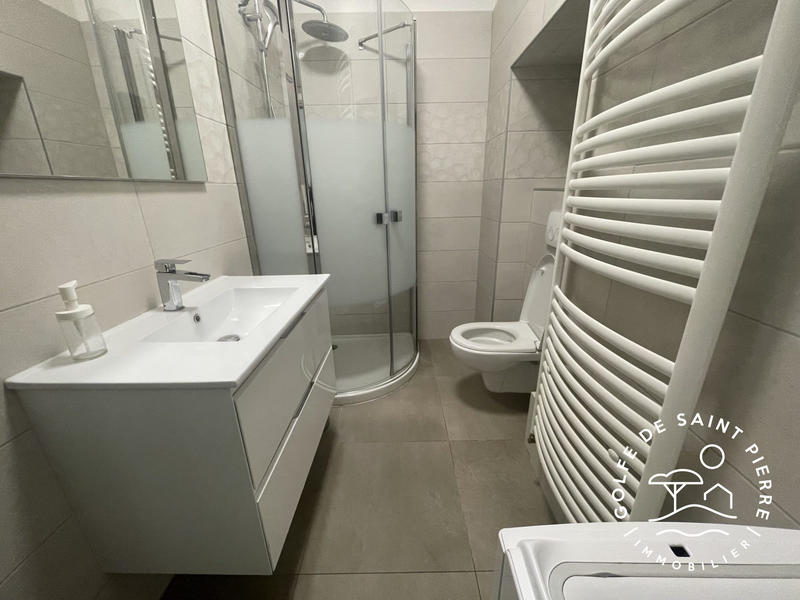 Appartement - 57 m² - 3 pièces