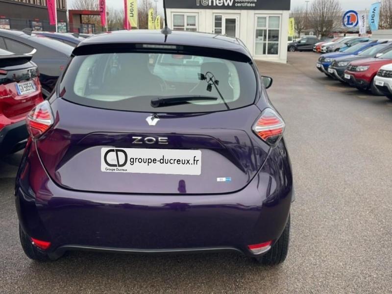 Renault Zoe E-Tech Electrique R110 Achat Intégral - 21 Life