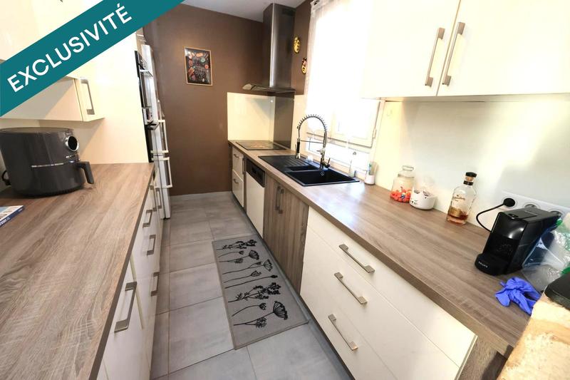 Maison - 112 m² - 7 pièces