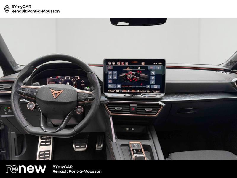 Cupra Leon 1.5 eTSI Hybrid 150 ch Dsg7 V