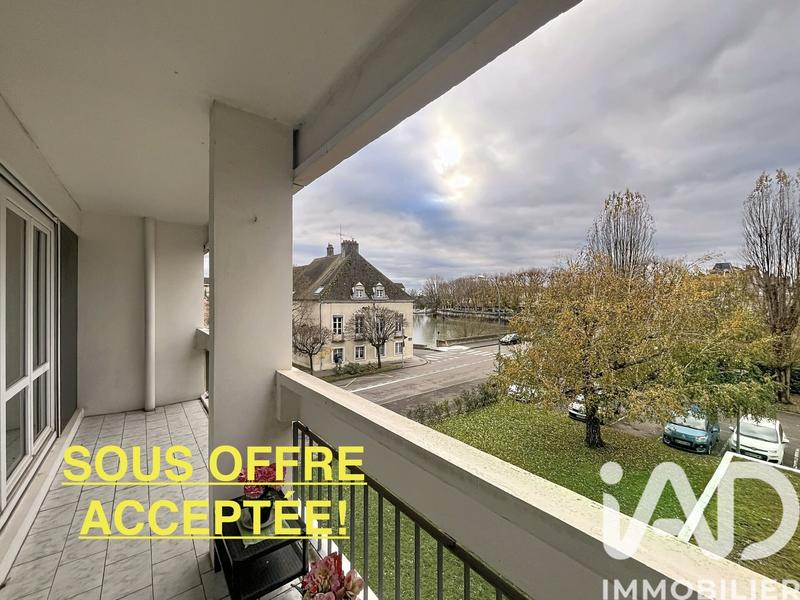 Appartement - 91 m² - 4 pièces