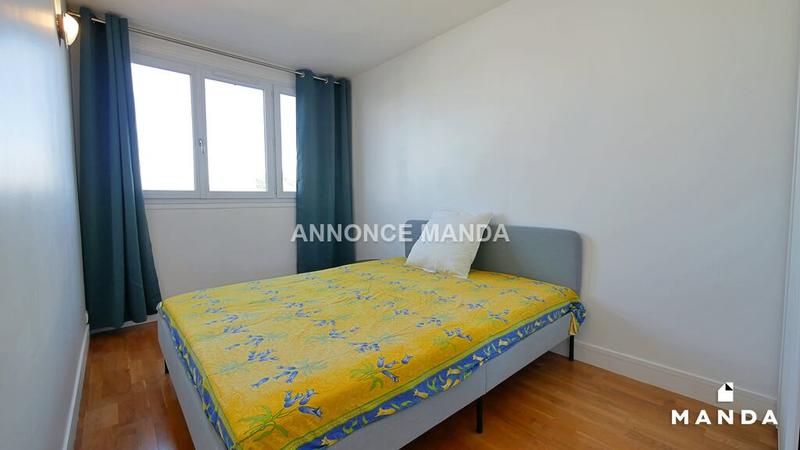 Appartement - 54 m² - 3 pièces