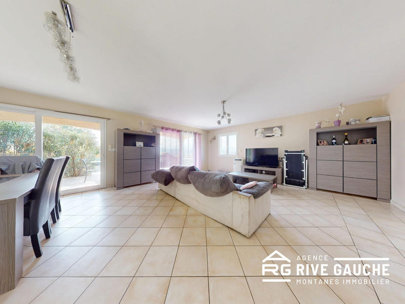 Maison - 144 m² - 6 pièces