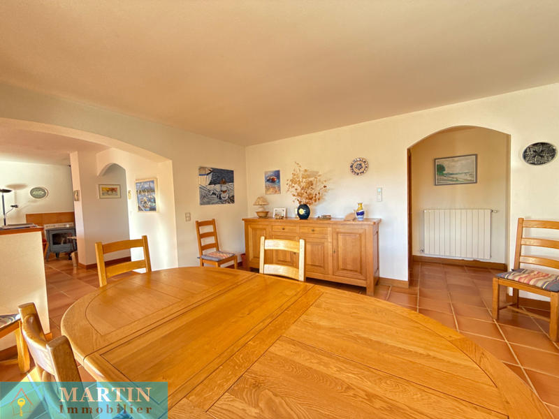 Villa - 191 m² - 7 pièces