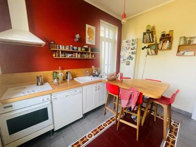 Maison bourgeoise - 180 m² - 8 pièces