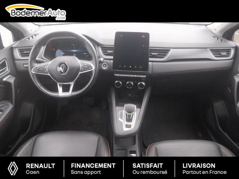 Renault Captur E-Tech Plug-in 160 Initiale Paris