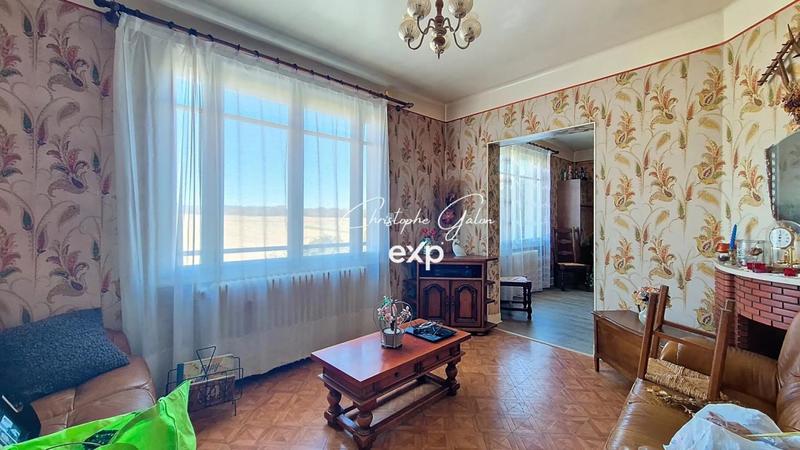 Maison - 140 m² - 7 pièces