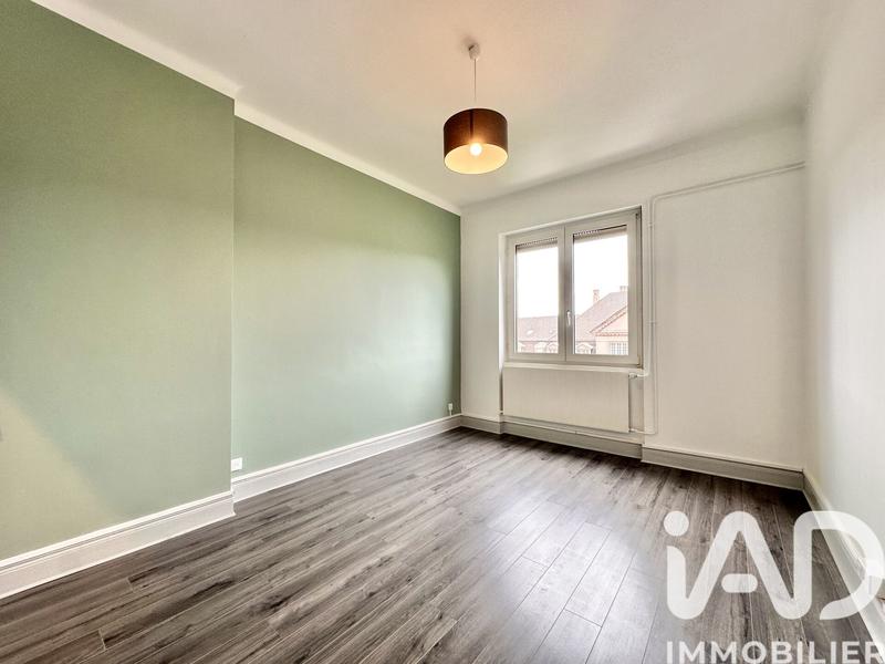 Appartement - 65 m² - 3 pièces