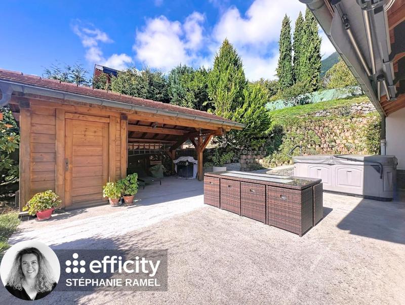 Maison - 143 m² - 6 pièces