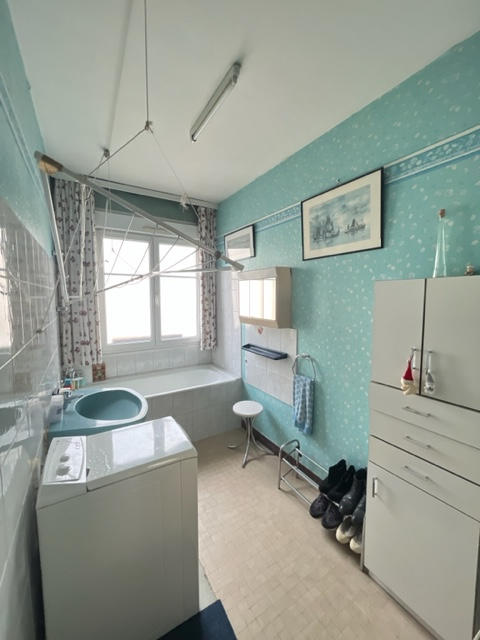 Appartement - 112 m² - 5 pièces