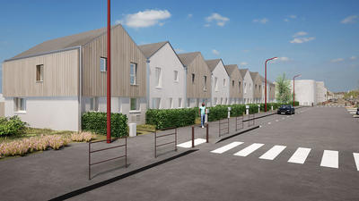 Maison - 73 à 84 m² - 3 à 4 pièces