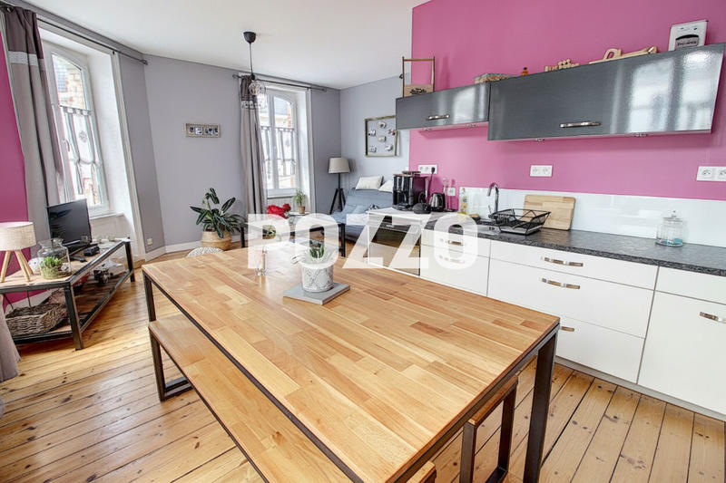 Appartement - 51 m² - 3 pièces