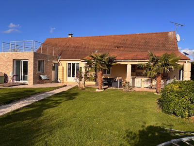 Maison - 119 m² - 6 pièces