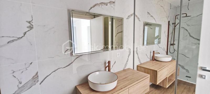 Appartement - 71 m² - 3 pièces