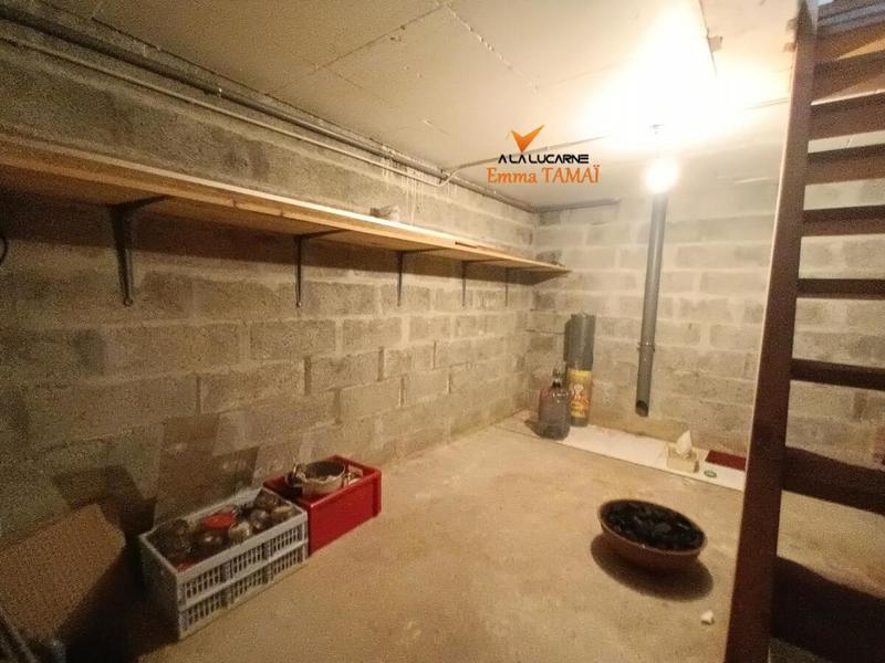 Maison - 131 m² - 5 pièces