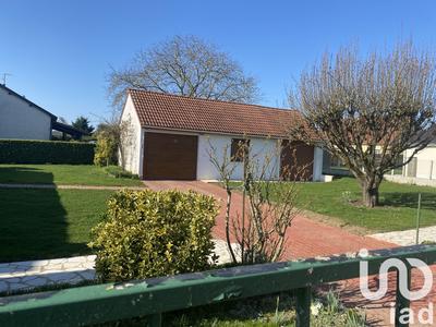 Maison - 109 m² - 5 pièces