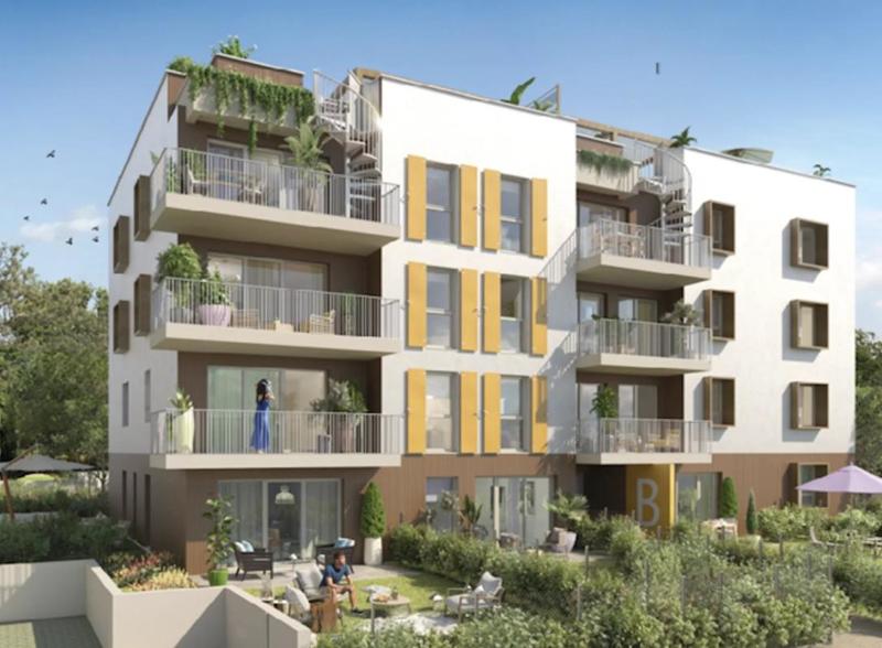 Appartement - 67 m² - 3 pièces