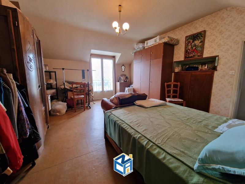 Viager - Maison - 90 m² - 4 pièces