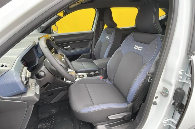 Dacia bigster Tce 130 4x4 Expression Pl