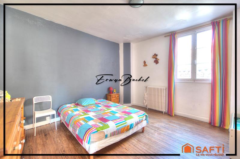 Maison - 245 m² - 7 pièces