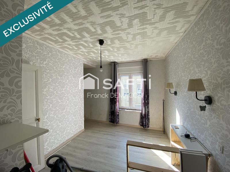 Maison - 73 m² - 4 pièces