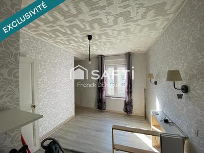 Maison - 73 m² - 4 pièces