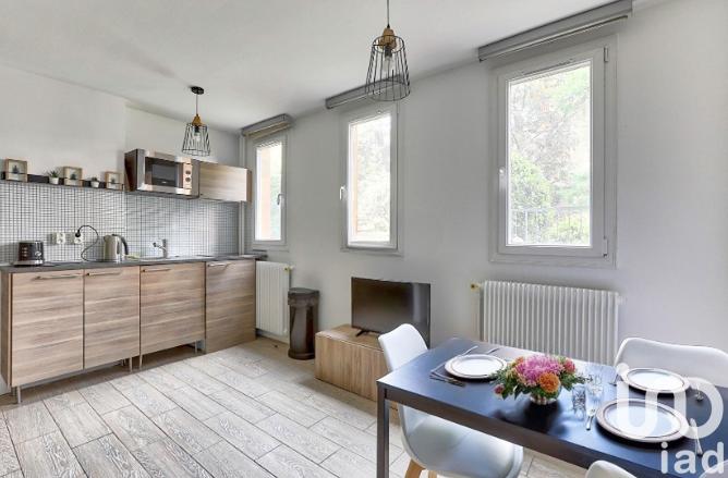 Appartement - 108 m² - 4 pièces