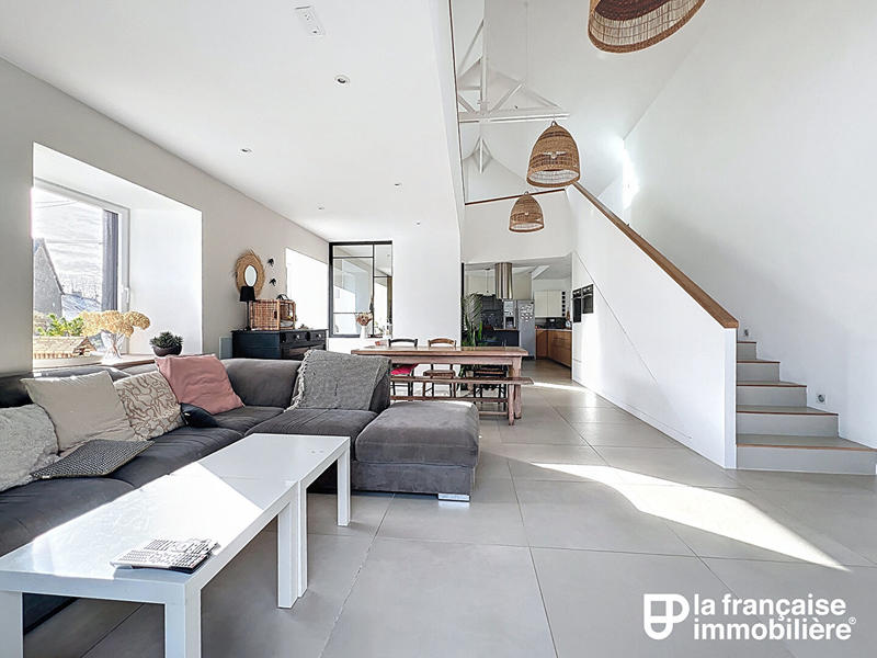 Maison - 176 m² - 5 pièces